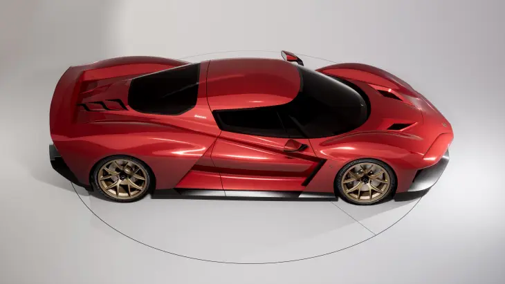 Bizzarrini Giotto Hakkında Bilmeniz Gerekenler