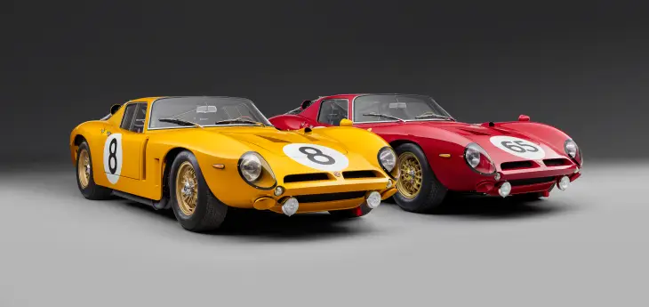 Bizzarrini Giotto Hakkında Bilmeniz Gerekenler