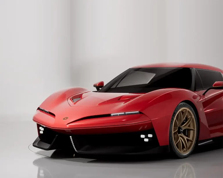 Bizzarrini Giotto Hakkında Bilmeniz Gerekenler