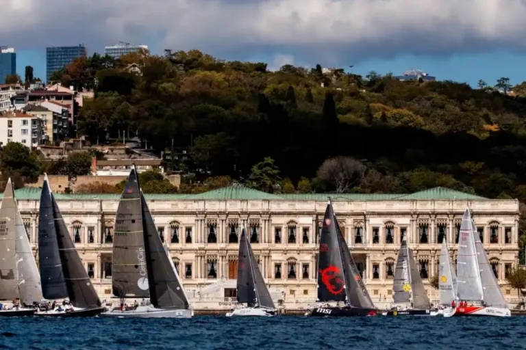 İstanbul Boğazı’nda Kupa Mücadelesi: Bosphorus Cup 25. Yılında