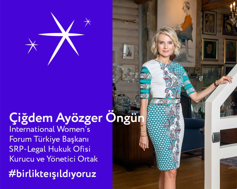 Işıldayan Kadın Liderler: Çiğdem Ayözger Öngün