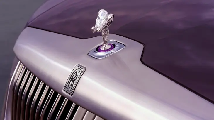 Dünyanın En Pahalı Otomobili Bir Kez Daha Rolls-Royce Oldu