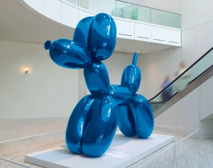 Jeff Koons: Hayatı, Eserleri ve Bilinmeyenleri