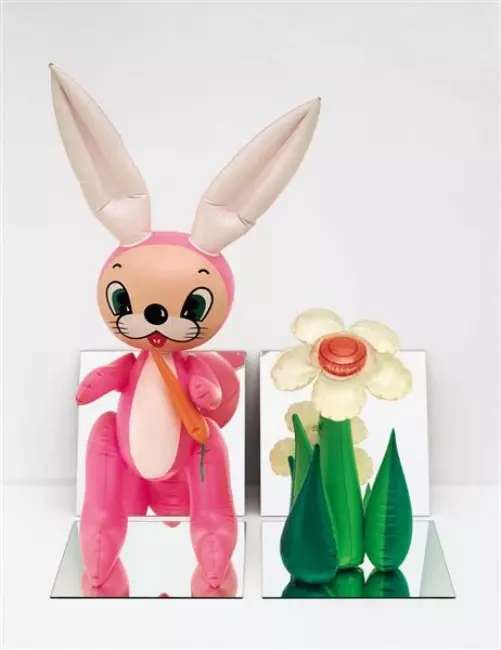 Jeff Koons: Hayatı, Eserleri ve Bilinmeyenleri