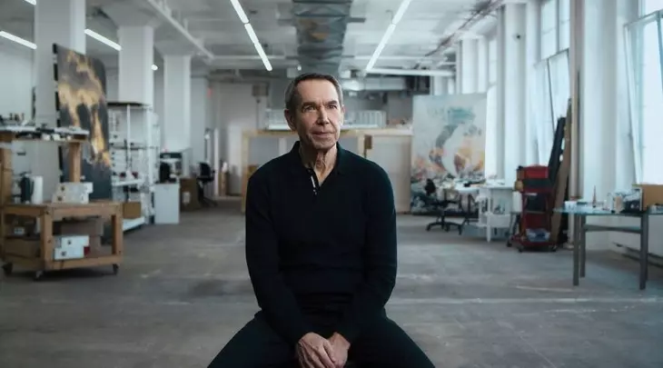 Jeff Koons: Hayatı, Eserleri ve Bilinmeyenleri