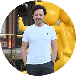 Sanatçı Sohbetleri: Erdil Yaşaroğlu