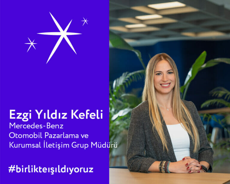 Işıldayan Kadın Liderler: Ezgi Yıldız Kefeli 