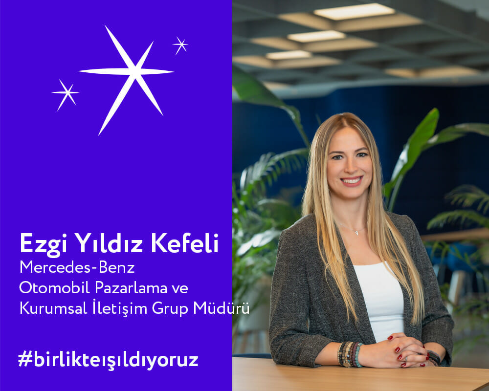 Işıldayan Kadın Liderler: Ezgi Yıldız Kefeli