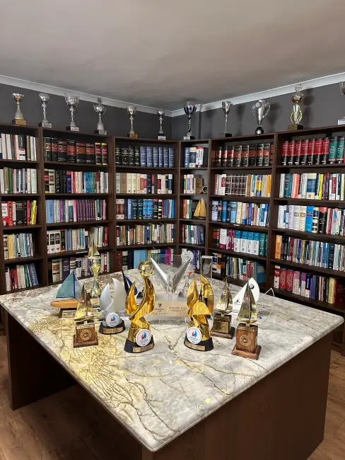 Rüzgarın Peşinde: Gemicioğlu Hukuk Bürosu Yelken Takımı