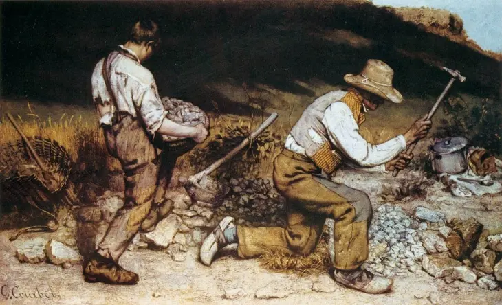 Sanat Dünyasını Sarsan İsyankâr: Gustave Courbet ve En Tartışmalı Eserleri