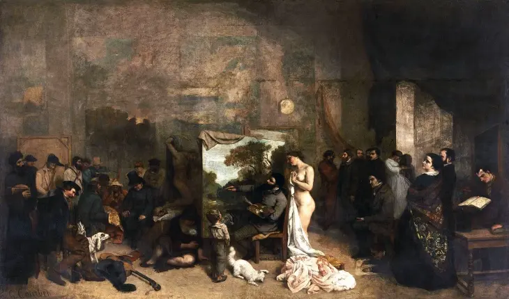 Sanat Dünyasını Sarsan İsyankâr: Gustave Courbet ve En Tartışmalı Eserleri