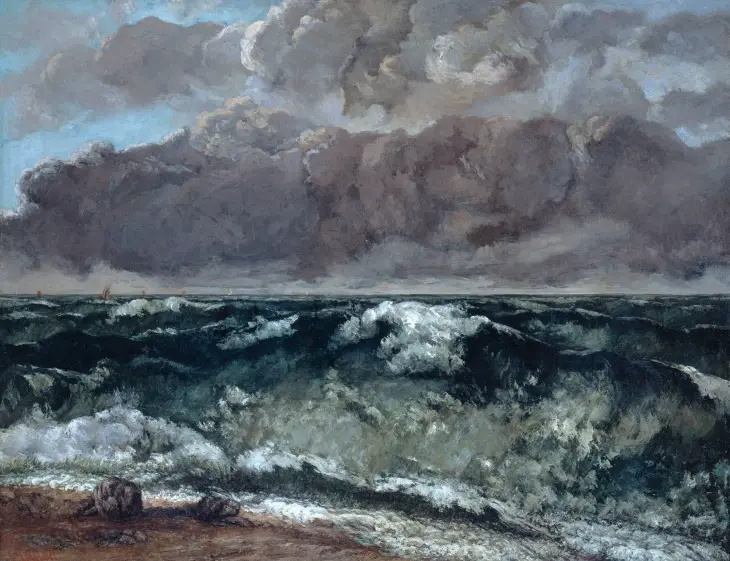Sanat Dünyasını Sarsan İsyankâr: Gustave Courbet ve En Tartışmalı Eserleri