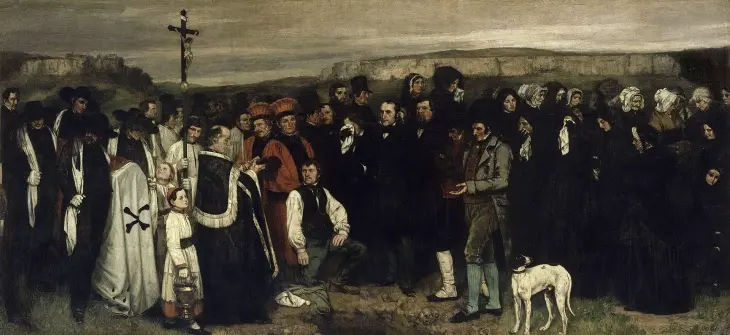 Sanat Dünyasını Sarsan İsyankâr: Gustave Courbet ve En Tartışmalı Eserleri