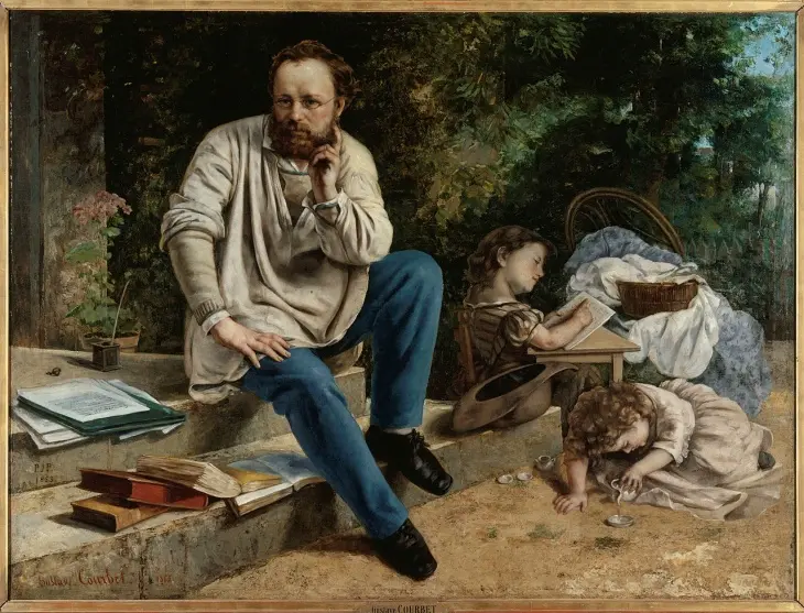 Sanat Dünyasını Sarsan İsyankâr: Gustave Courbet ve En Tartışmalı Eserleri