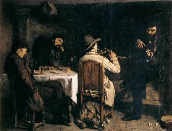 Sanat Dünyasını Sarsan İsyankâr: Gustave Courbet ve En Tartışmalı Eserleri