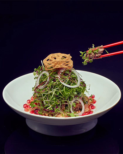 Boğaz'ın Eşsiz Manzarasında Bir Lezzet Durağı: Hakkasan İstanbul