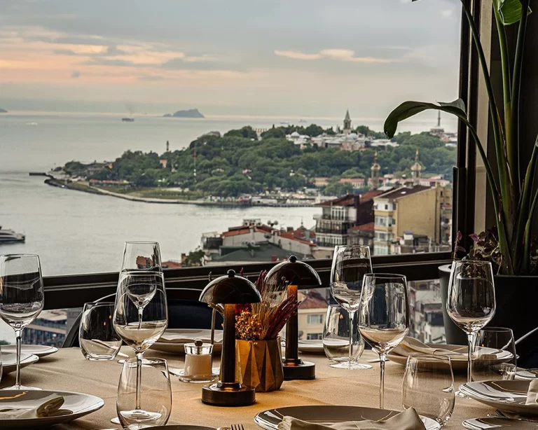 İstanbul’un En İyi Yeme-İçme Mekanları