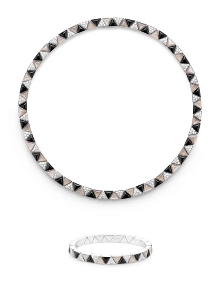 Boucheron, Yeni Koleksiyonuyla Kış Etkisi Altında