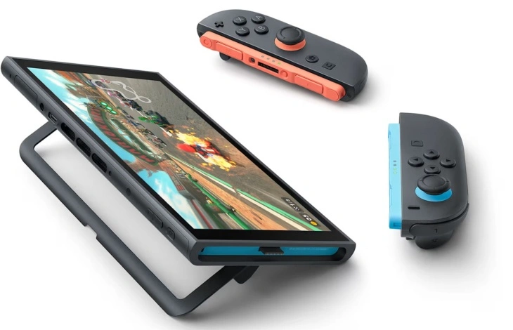 Satış Rekorları Kıran Oyun Konsolu: Nintendo Switch 2