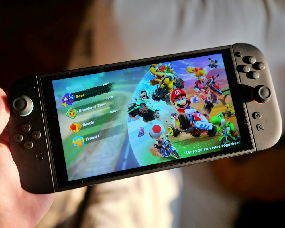 Satış Rekorları Kıran Oyun Konsolu: Nintendo Switch 2