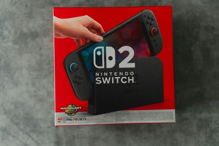 Satış Rekorları Kıran Oyun Konsolu: Nintendo Switch 2