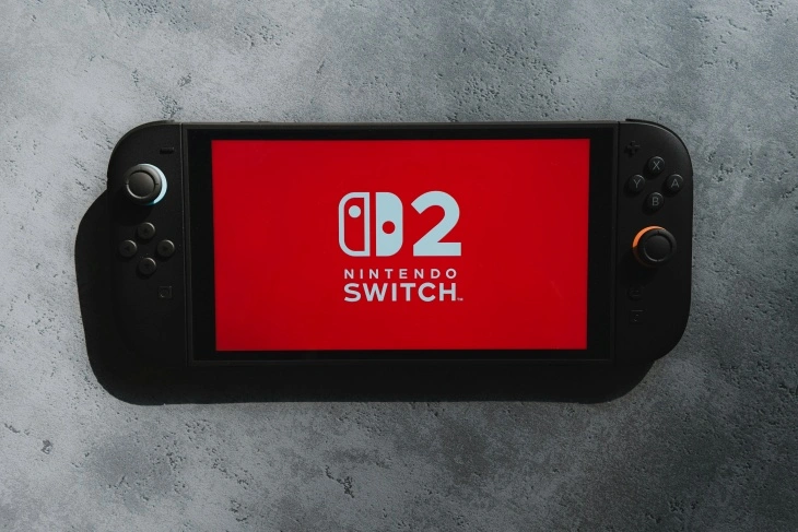 Satış Rekorları Kıran Oyun Konsolu: Nintendo Switch 2