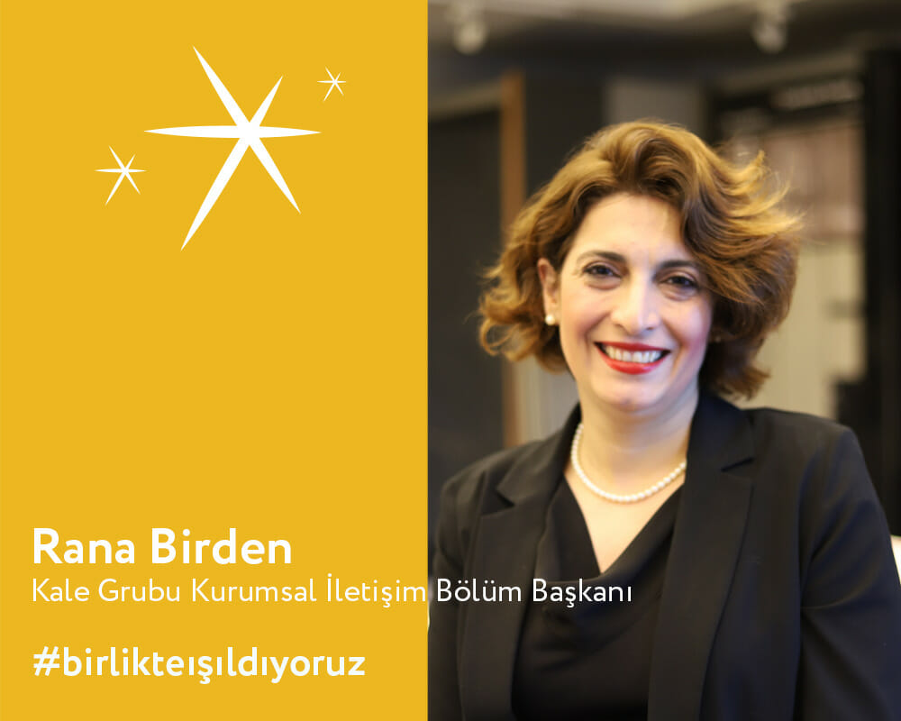 Işıldayan Kadın Liderler: Rana Birden