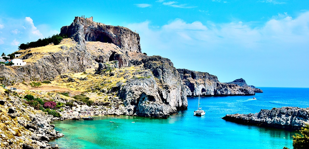En İyi Ada Destinasyonları