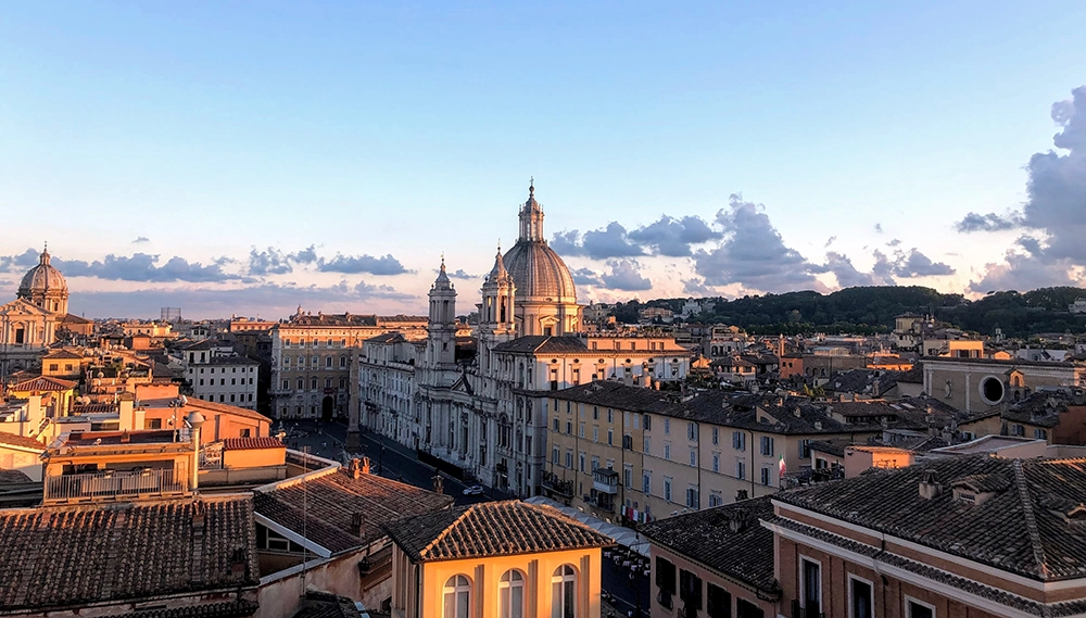 Roma’ya Gitmeden Roma’da Olmak Mümkün mü?