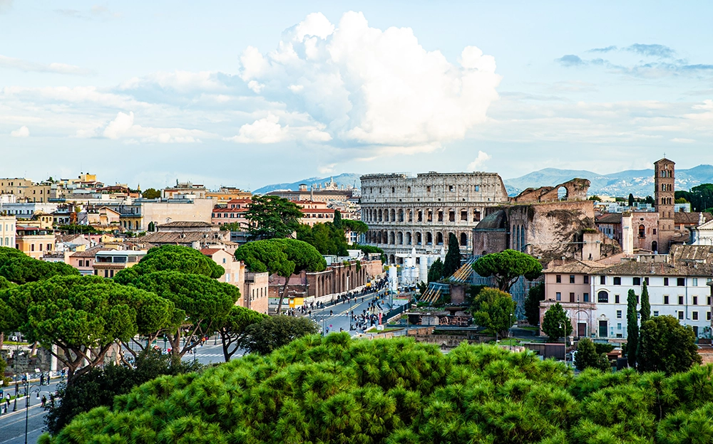 Roma’ya Gitmeden Roma’da Olmak Mümkün mü?