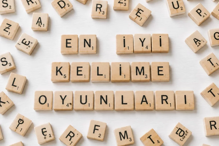 Ekran Süresini Daha İyi Kullanmanın Yolu: En İyi Kelime Oyunları