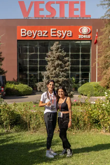 Yayla Kılıç Gönen ile Başarılarının ve Hedeflerinin İzinde
