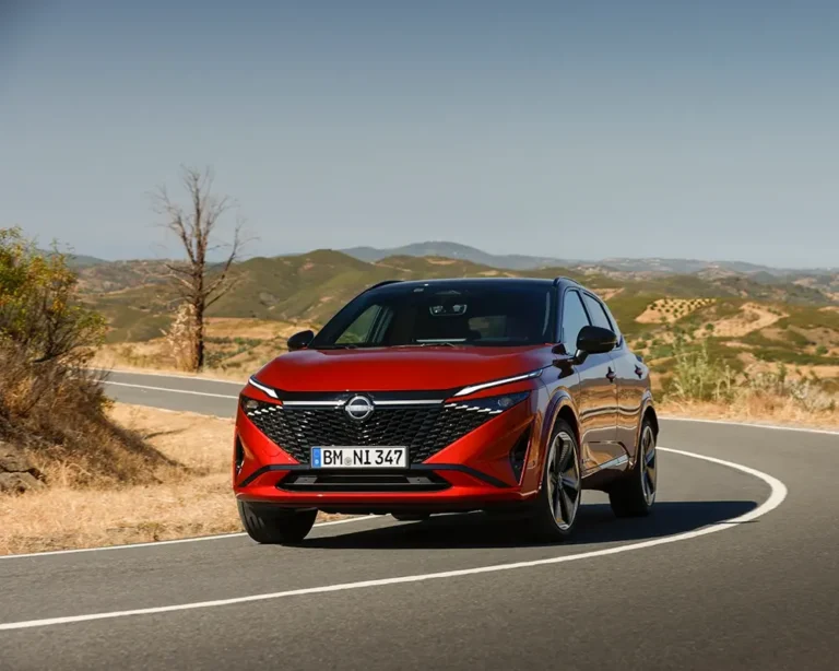 Portekiz’in Faro Şehrinde Yeni Nissan Qashqai Deneyimi
