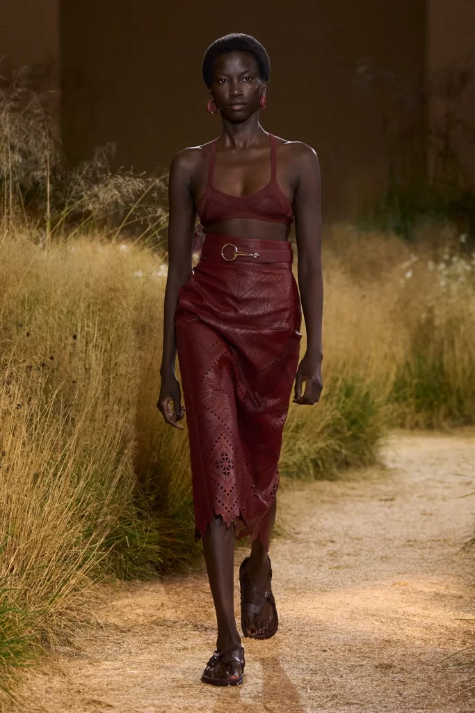 2024 İlkbahar Yaz Paris Moda Haftası Koleksiyonları