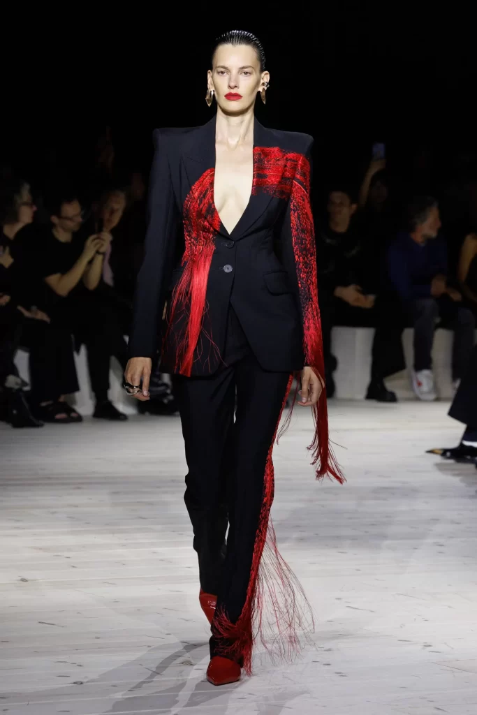 2024 İlkbahar Yaz Paris Moda Haftası Koleksiyonları