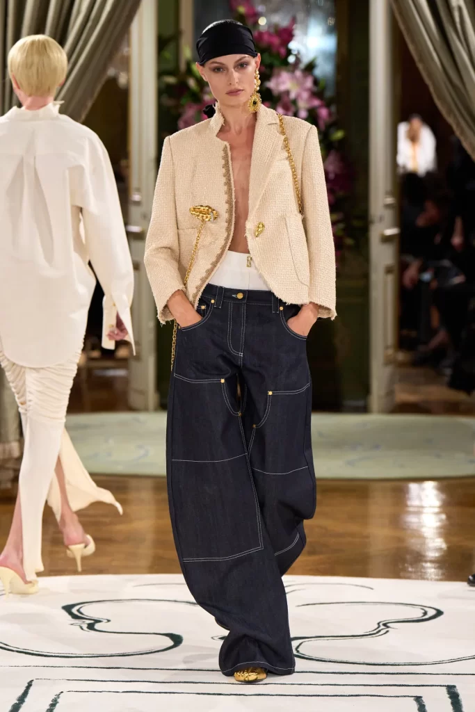 2024 İlkbahar Yaz Paris Moda Haftası Koleksiyonları