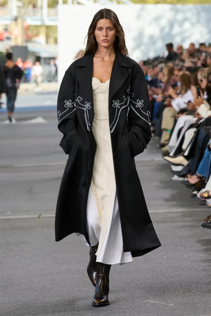 2024 İlkbahar Yaz Paris Moda Haftası Koleksiyonları