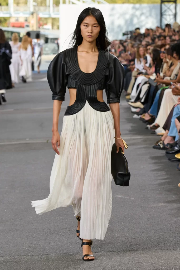 2024 İlkbahar Yaz Paris Moda Haftası Koleksiyonları