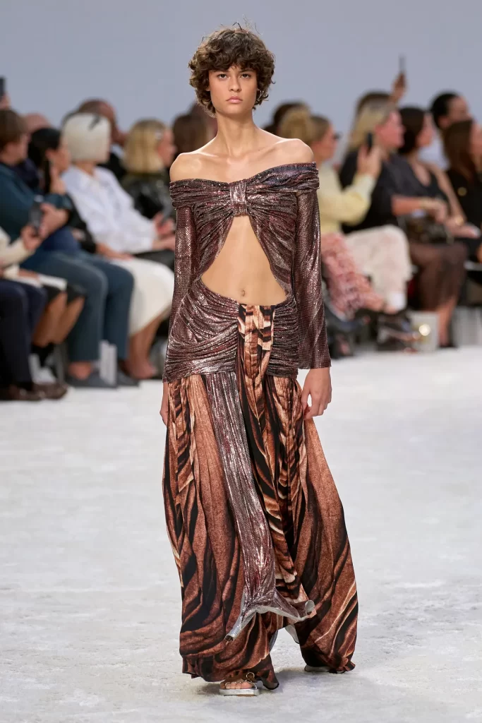 2024 İlkbahar Yaz Paris Moda Haftası Koleksiyonları
