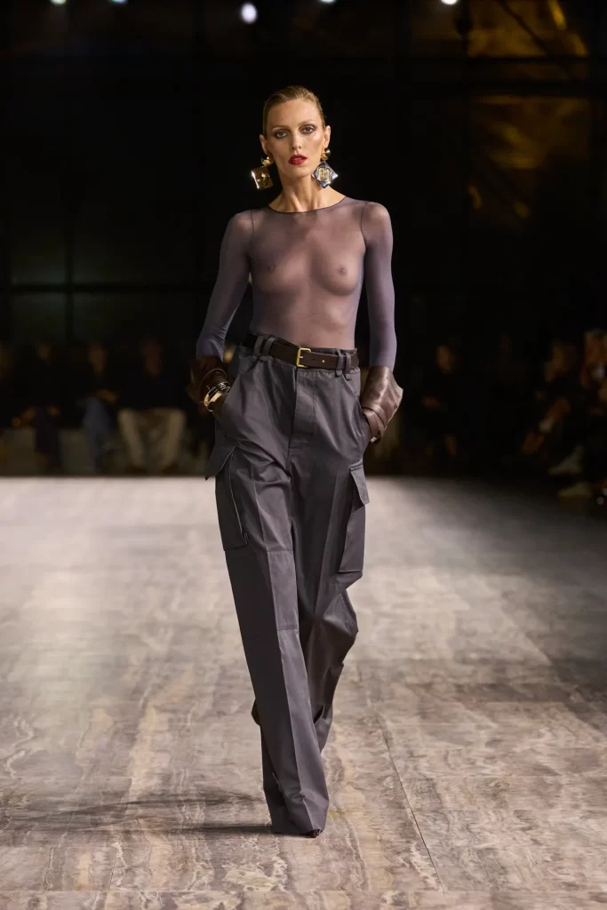 2024 İlkbahar Yaz Paris Moda Haftası Koleksiyonları