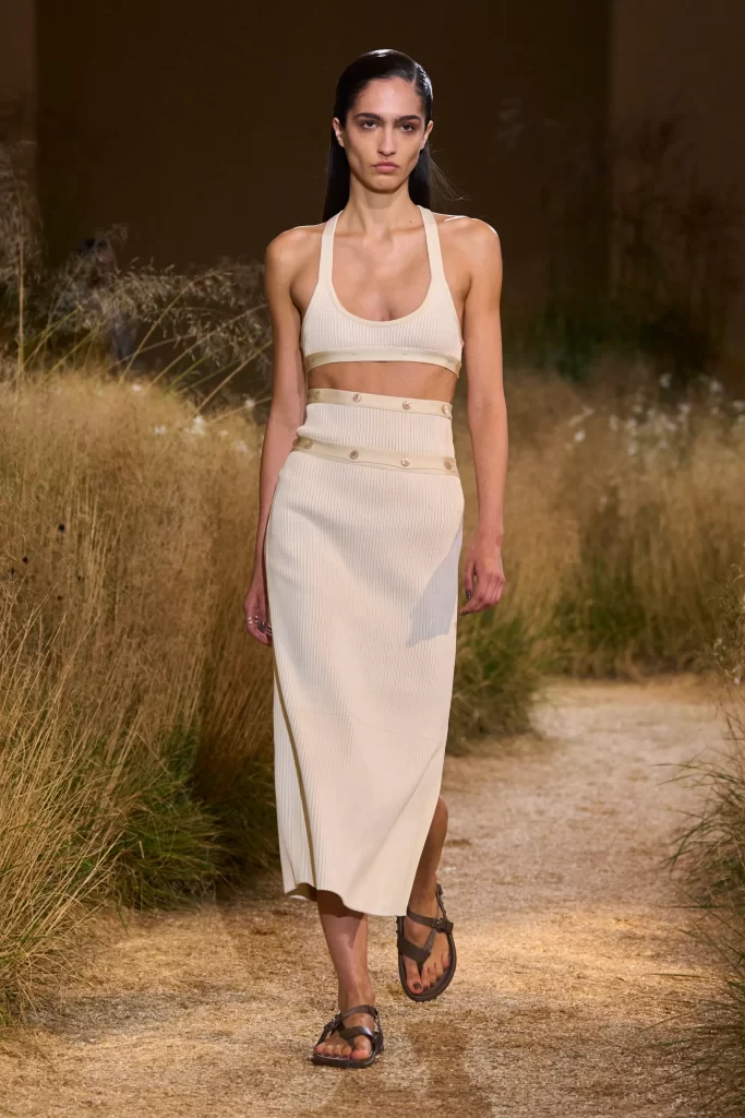 2024 İlkbahar Yaz Paris Moda Haftası Koleksiyonları
