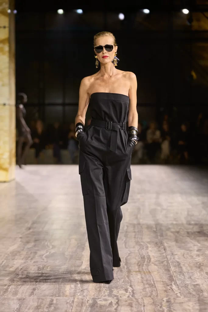 2024 İlkbahar Yaz Paris Moda Haftası Koleksiyonları