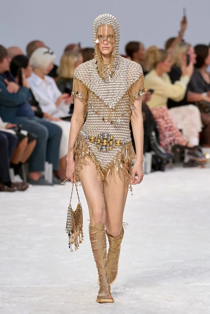 2024 İlkbahar Yaz Paris Moda Haftası Koleksiyonları