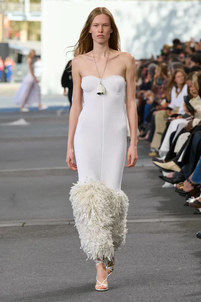 2024 İlkbahar Yaz Paris Moda Haftası Koleksiyonları