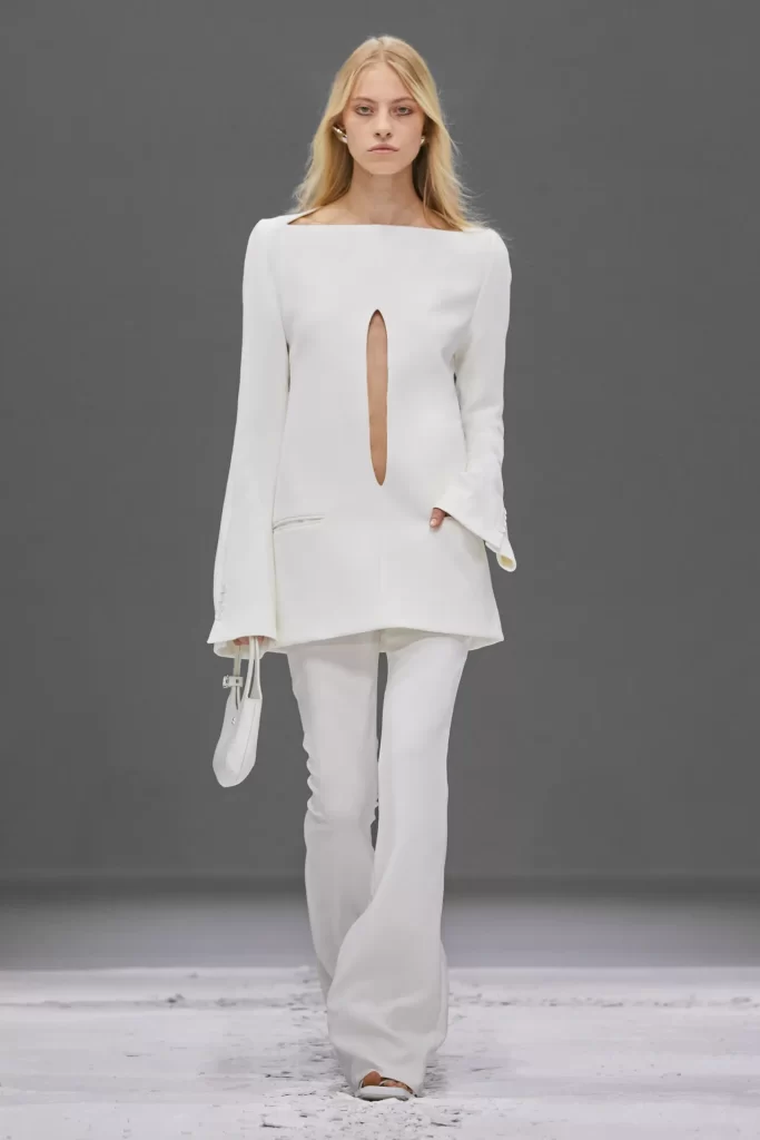 2024 İlkbahar Yaz Paris Moda Haftası Koleksiyonları