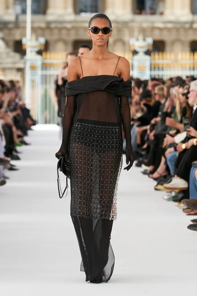2024 İlkbahar Yaz Paris Moda Haftası Koleksiyonları