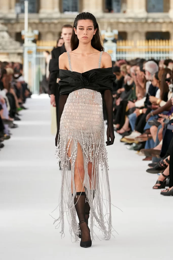 2024 İlkbahar Yaz Paris Moda Haftası Koleksiyonları