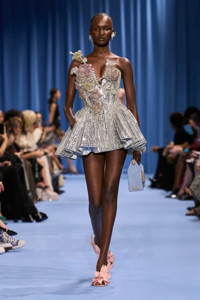 2024 İlkbahar Yaz Paris Moda Haftası Koleksiyonları