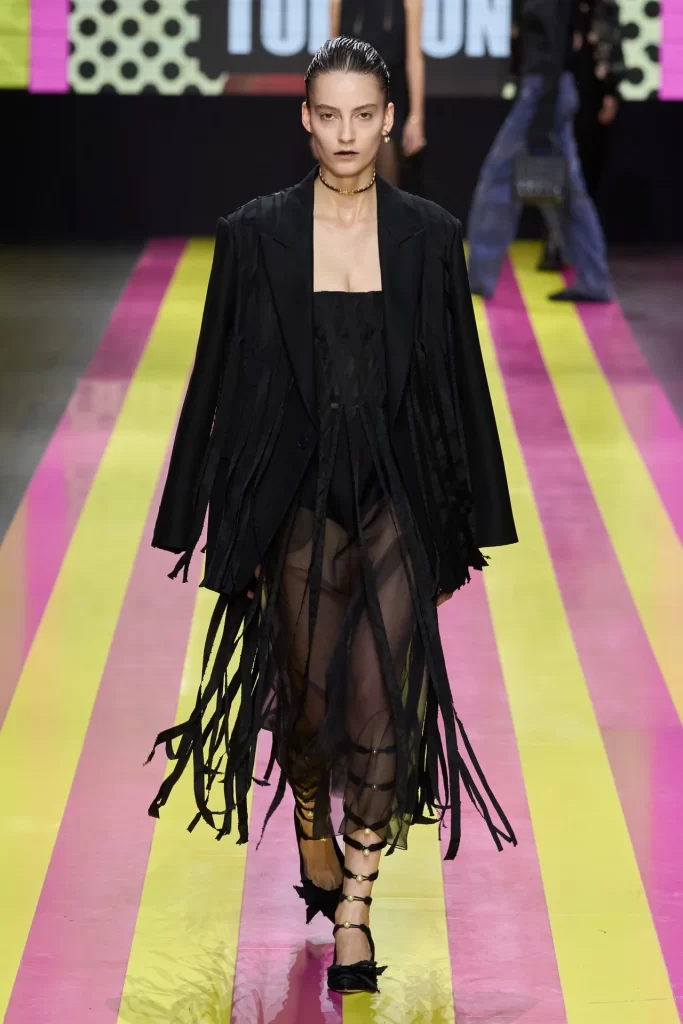 2024 İlkbahar Yaz Paris Moda Haftası Koleksiyonları