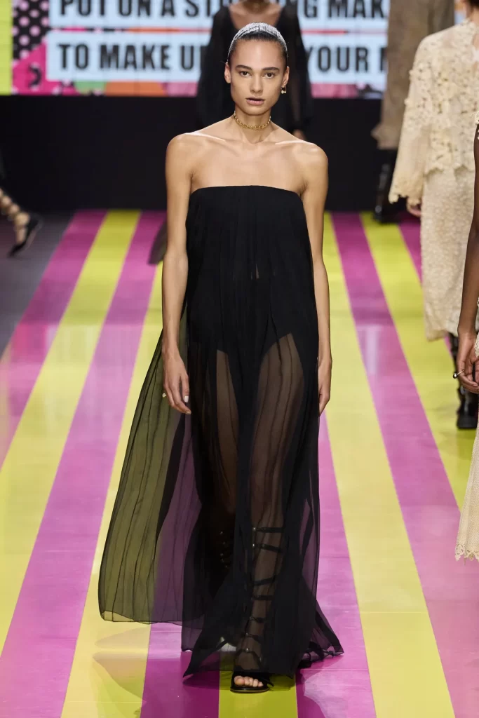 2024 İlkbahar Yaz Paris Moda Haftası Koleksiyonları